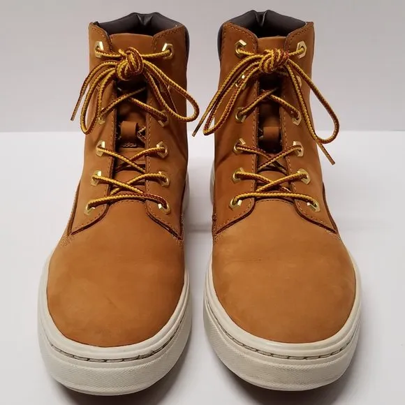 Timberland Londyn 6-inch Sneaker Boots - Wheat Nubuck