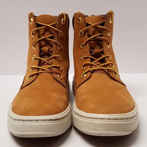 Timberland Londyn 6-inch Sneaker Boots - Wheat Nubuck