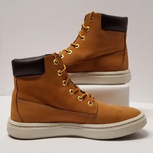 Timberland Londyn 6-inch Sneaker Boots - Wheat Nubuck
