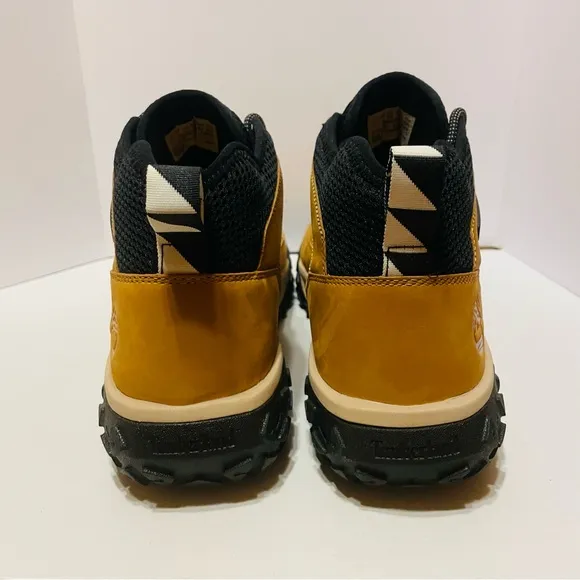 Timberland Men's 11 GREENSTRIDE MOTION 6 SUPER OXFORD Wheat Hiking Boots Trail
