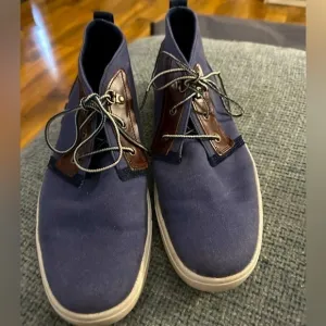 Timberland Men's Amherst Chukka Boot - EUC - Size 10