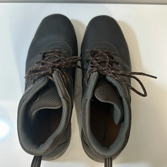 Timberland Mt. Maddsen Waterproof Hiking Boots Size 7