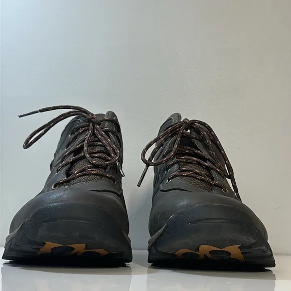 Timberland Mt. Maddsen Waterproof Hiking Boots Size 7