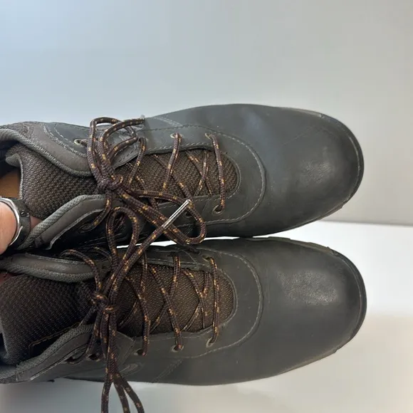 Timberland Mt. Maddsen Waterproof Hiking Boots Size 7