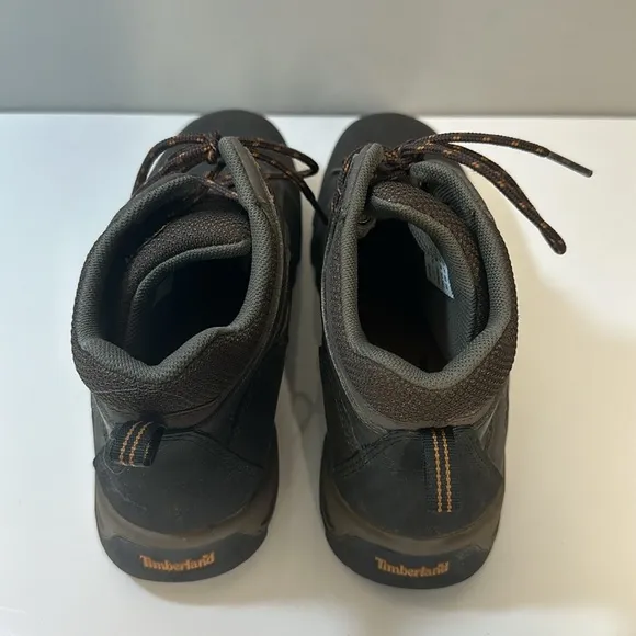 Timberland Mt. Maddsen Waterproof Hiking Boots Size 7