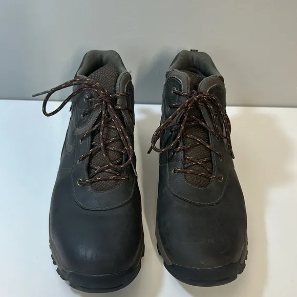 Timberland Mt. Maddsen Waterproof Hiking Boots Size 7