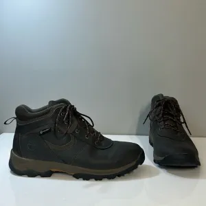 Timberland Mt. Maddsen Waterproof Hiking Boots Size 7