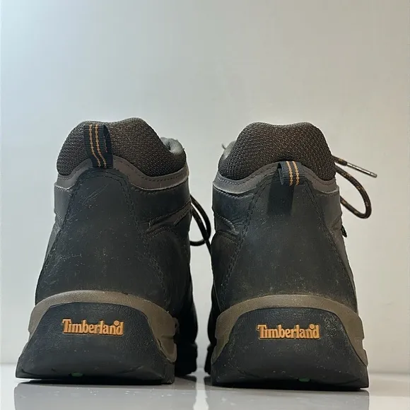 Timberland Mt. Maddsen Waterproof Hiking Boots Size 7