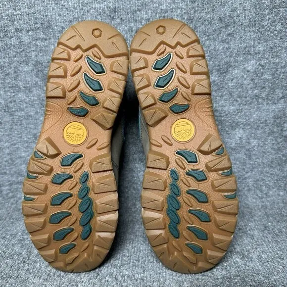 Timberland Mt Maddsen Waterproof Hiking Boots Women’s Size 7 Brown Outdoor Trail