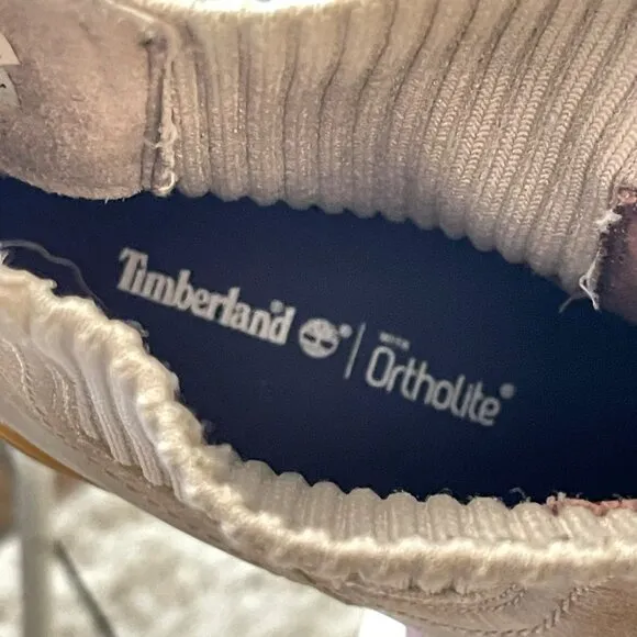 Timberland Ortholite Cervinia Distressed Chelsea Ankle Boot Size 11 NEW