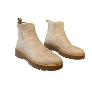Timberland Ortholite Cervinia Distressed Chelsea Ankle Boot Size 11 NEW