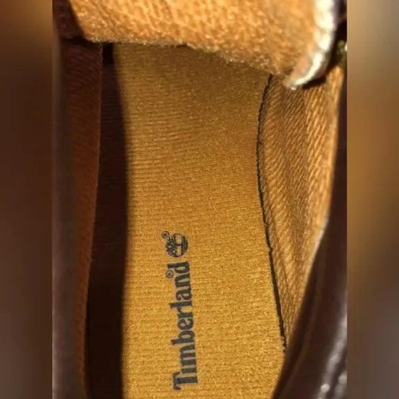 Timberland Waterproof Field Boots Wheat Size 6M Like New MSRP $95