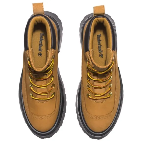 Timberland Wheat Sky 6” Lace Boots