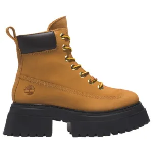 Timberland Wheat Sky 6” Lace Boots