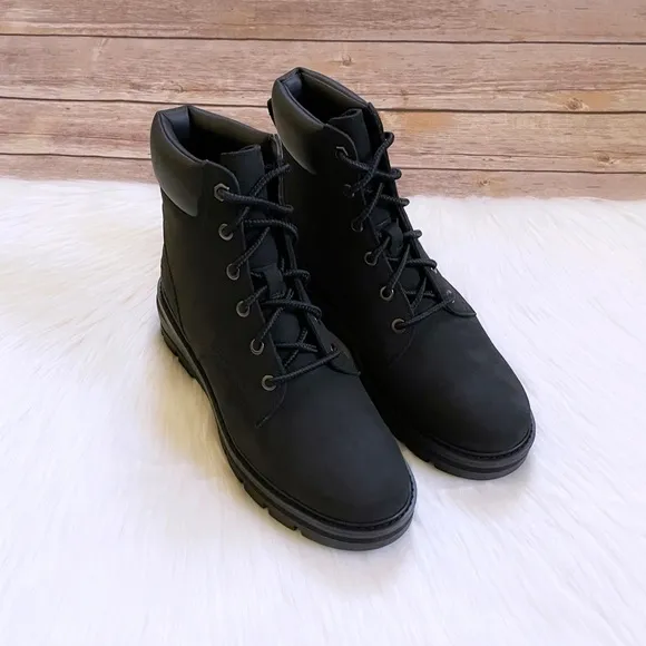 Timberland Women’s Cheyenne Valley Mid Lace-Up Hiking Boots