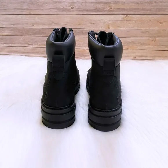 Timberland Women’s Cheyenne Valley Mid Lace-Up Hiking Boots