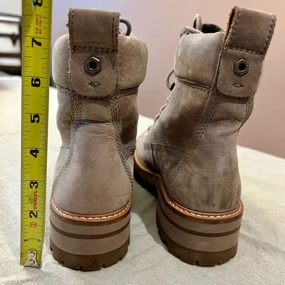 Timberland Women's Courmayeur Valley Faux Fur Boots