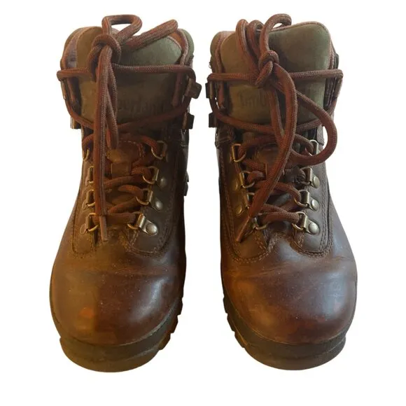 Timberland Women's Hiking Boots Size 8