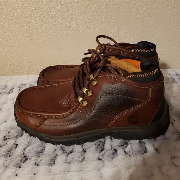 Timberland's Short Boots