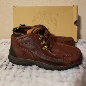 Timberland's Short Boots