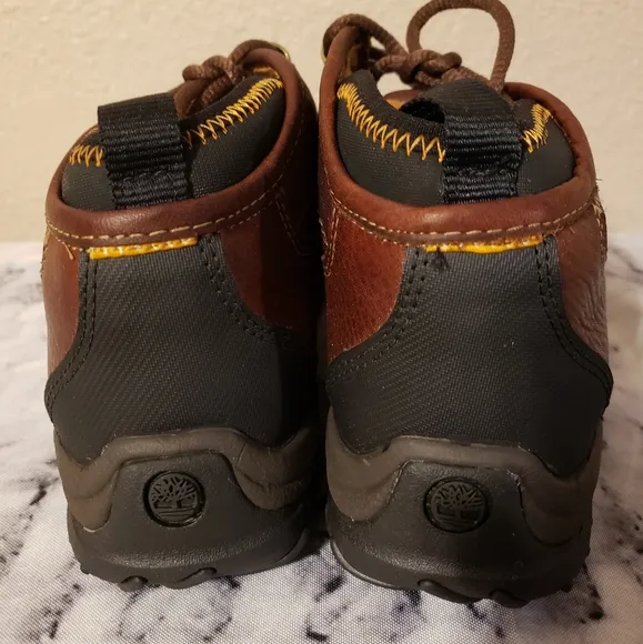 Timberland's Short Boots