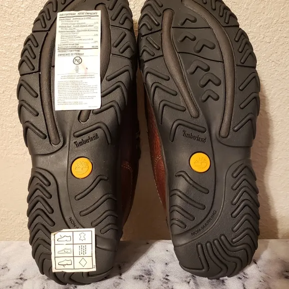 Timberland's Short Boots