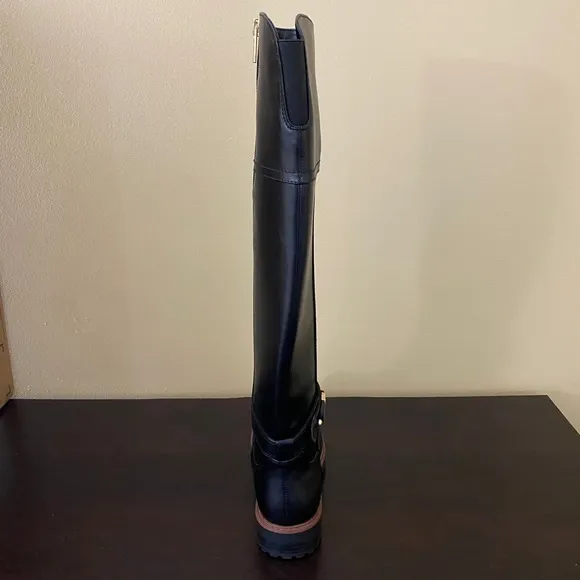 Tommy hilfiger women Knee-High Riding Boots
