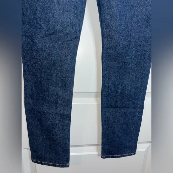 Torrid Women’s Denim Cotton Spandex Casual Strightleg Bootcut Jeans Size 10S