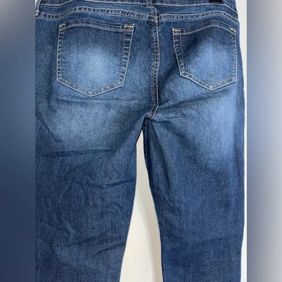Torrid Women’s Denim Cotton Spandex Casual Strightleg Bootcut Jeans Size 10S