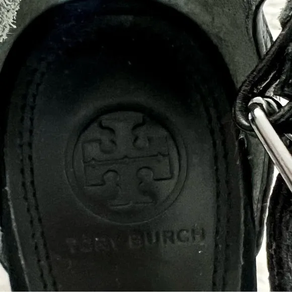 Tory Burch Stilletos Strappy heels Shoes Size 7.5 M