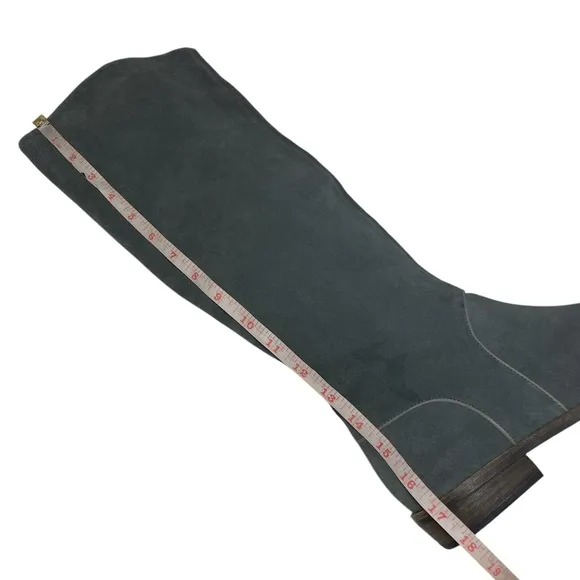 UGG | Australia‎ Daley Gray Over the Knee Boots Suede Finish