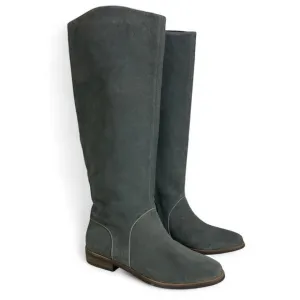 UGG | Australia‎ Daley Gray Over the Knee Boots Suede Finish