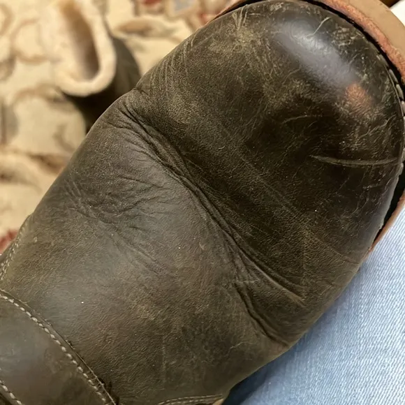 UGG Australia Green Boots Size 7