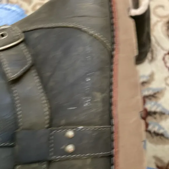 UGG Australia Green Boots Size 7