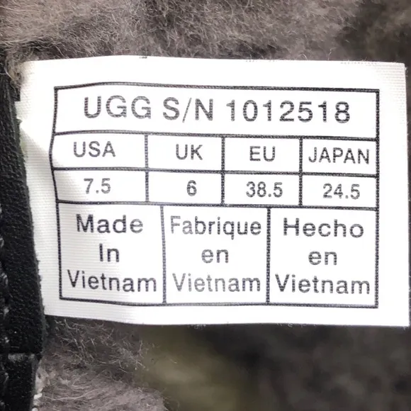 UGG Australia Mixon Waterproof Winter Snow Boots