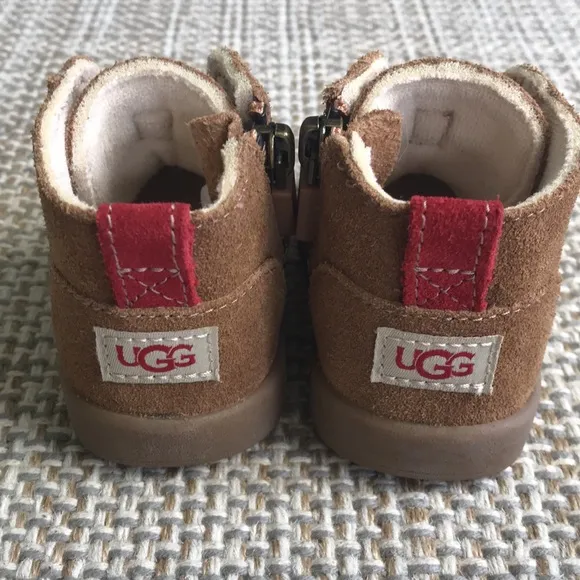 UGG Baby Boots (size 2/3)