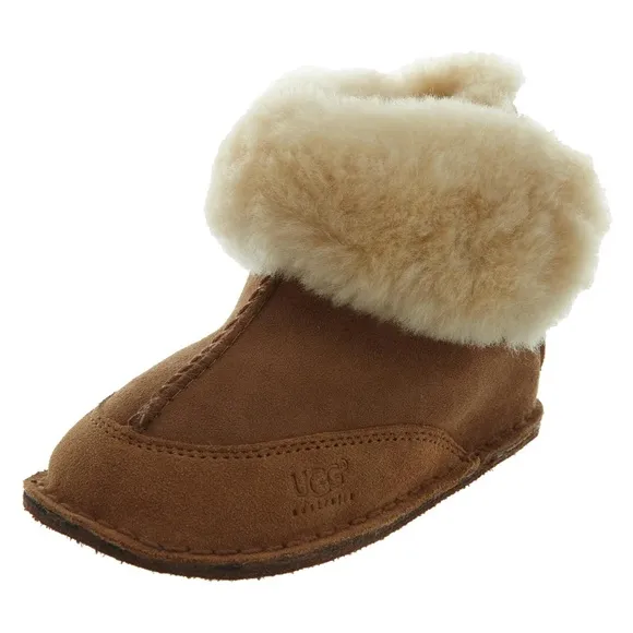 UGG Baby Moccasin Booties