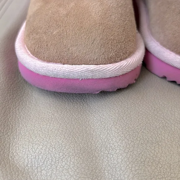 UGG Bailey Bow II boots.  Gently used-great condition.  See pictures