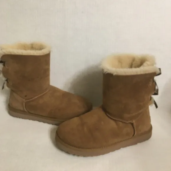 UGG Bailey Two Bows Boots