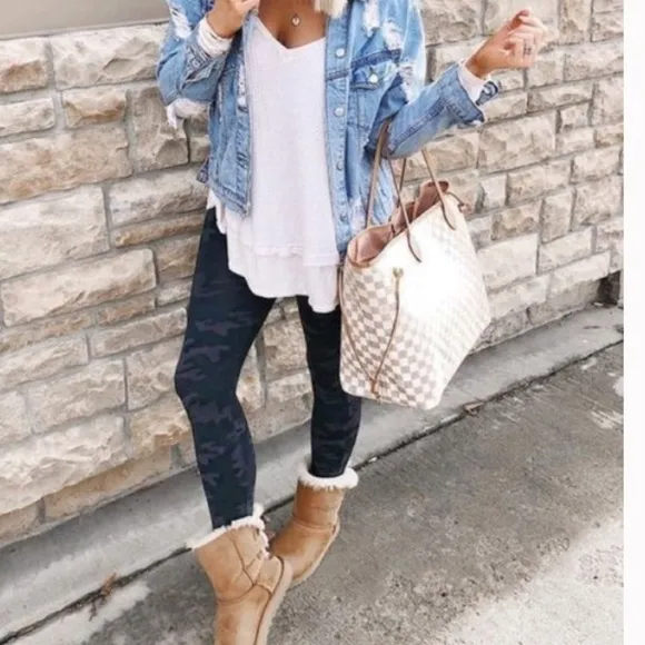 UGG Bailey Two Bows Boots