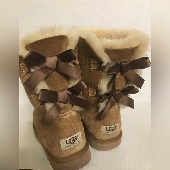 UGG Bailey Two Bows Boots