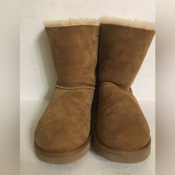 UGG Bailey Two Bows Boots