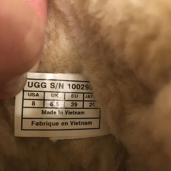 UGG Bailey Two Bows Boots