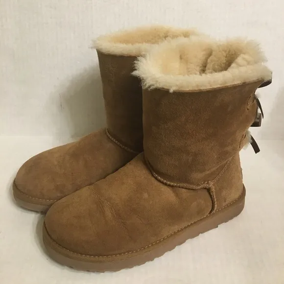 UGG Bailey Two Bows Boots