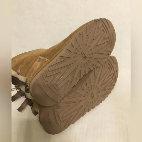 UGG Bailey Two Bows Boots