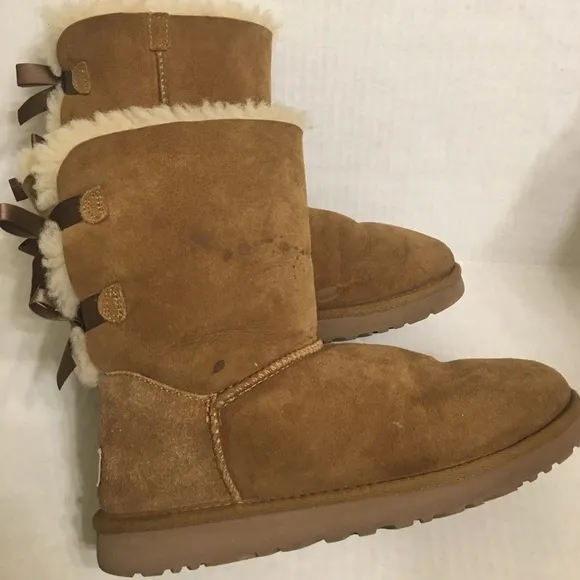 UGG Bailey Two Bows Boots