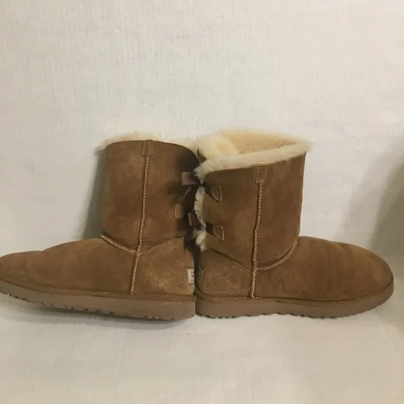 UGG Bailey Two Bows Boots