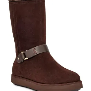 UGG BERGE WOMEN'S CLASSIC SHORT WATERPROOF‎ BOOTS