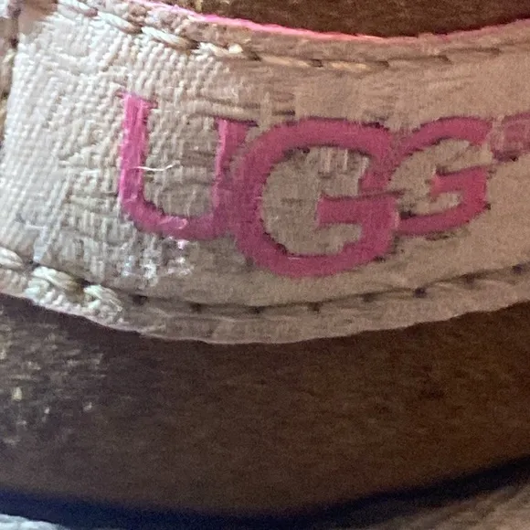 Ugg boots SZ 8 T