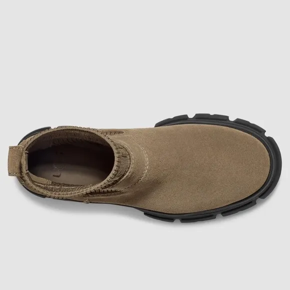 Ugg Brooklyn Chelsea Boot in Hickory Size 12 NWB